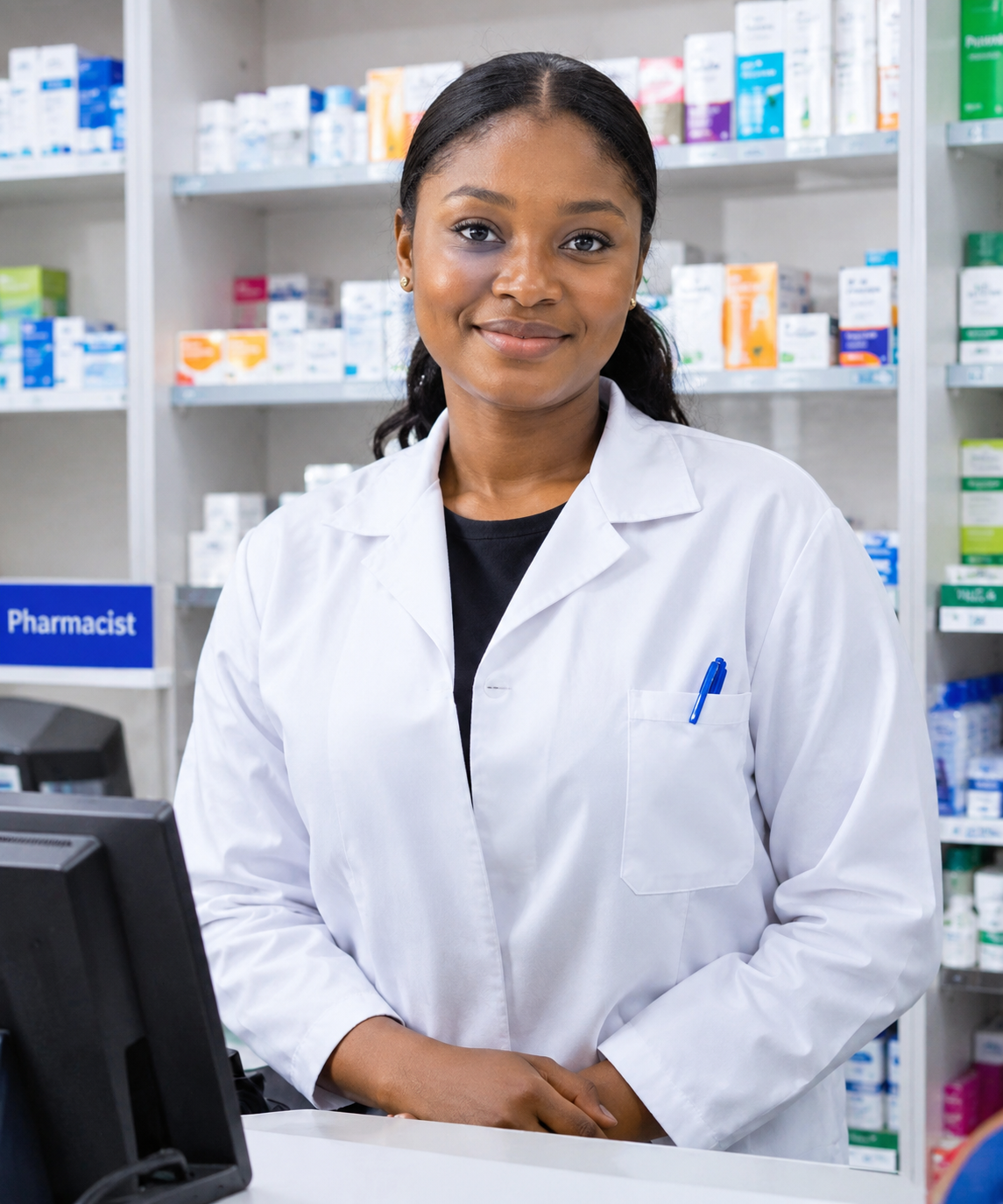 Pharmacist at Daily Care